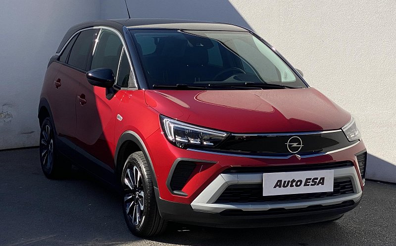 Opel Crossland 1.2 T Elegance