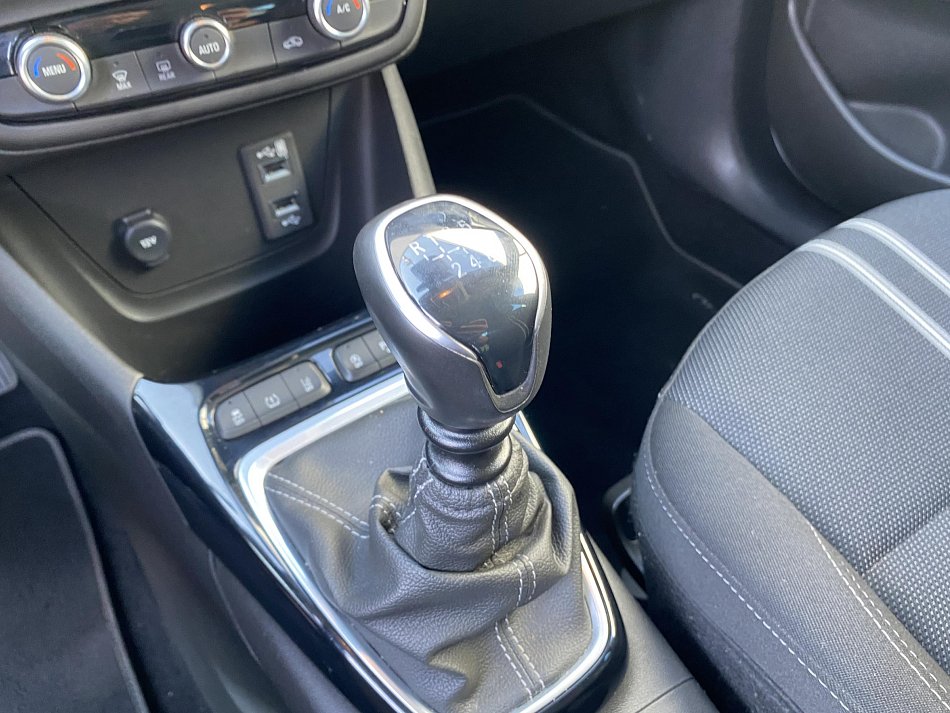 Opel Crossland 1.2 T Elegance