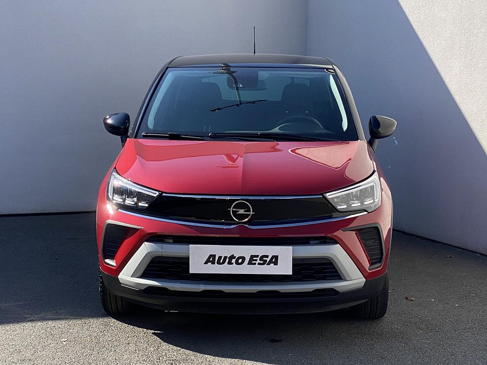 Opel Crossland 1.2 T Elegance