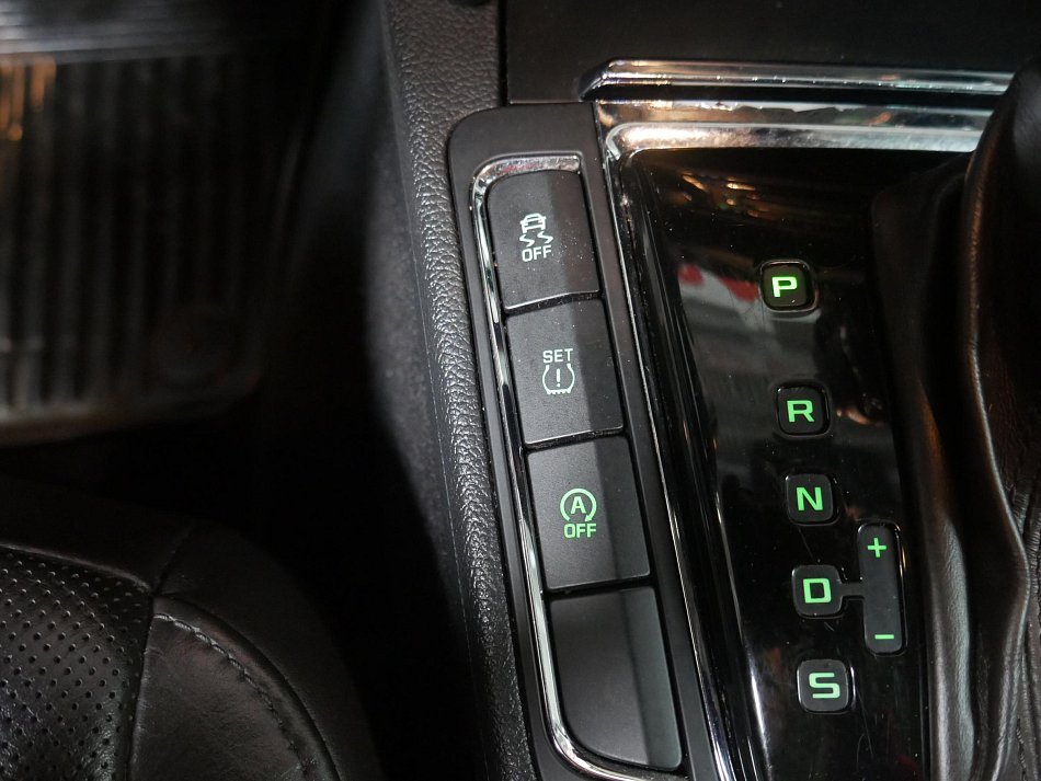 Škoda Superb II 2.0 TDi  4x4