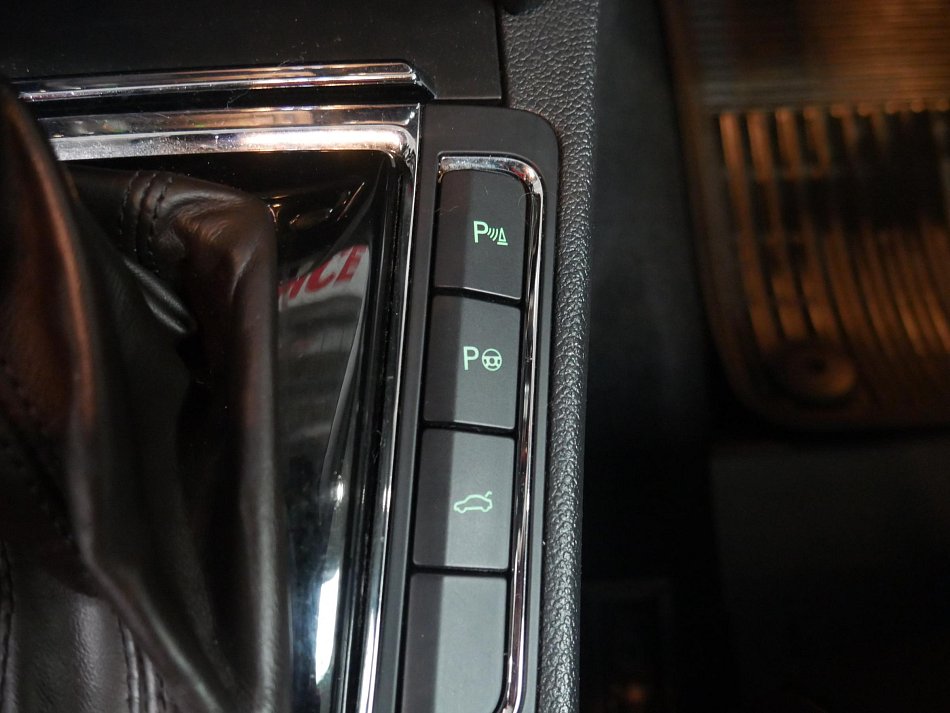 Škoda Superb II 2.0 TDi  4x4