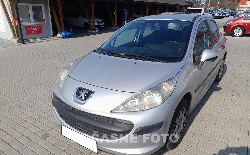 Peugeot 207 1.4 