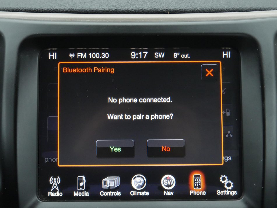 Jeep Cherokee 2.0 MTJ Longitude