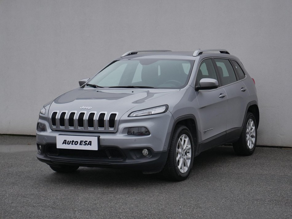 Jeep Cherokee 2.0 MTJ Longitude