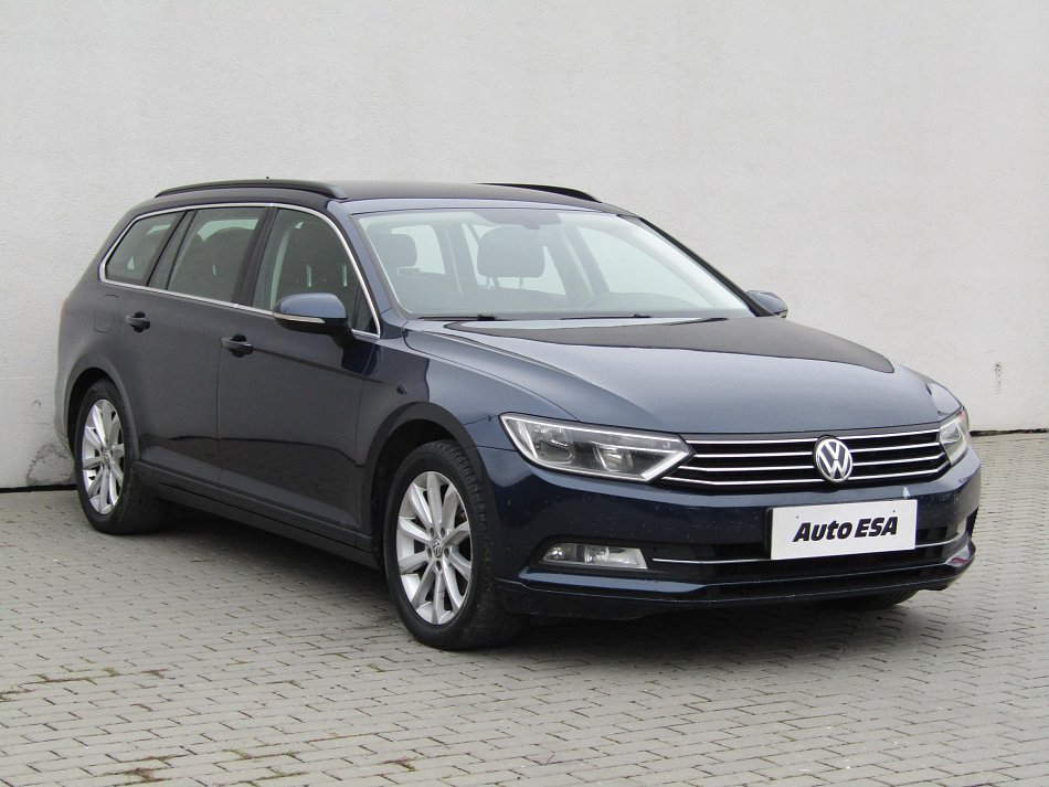 Volkswagen Passat 2.0TDi 