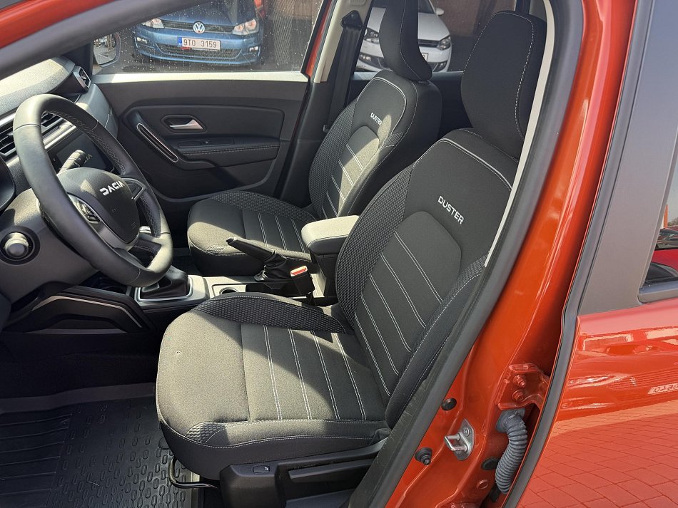 Dacia Duster 1.4TCe 