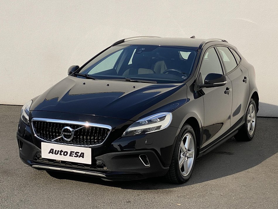 Volvo V40 2.0D Cross Country