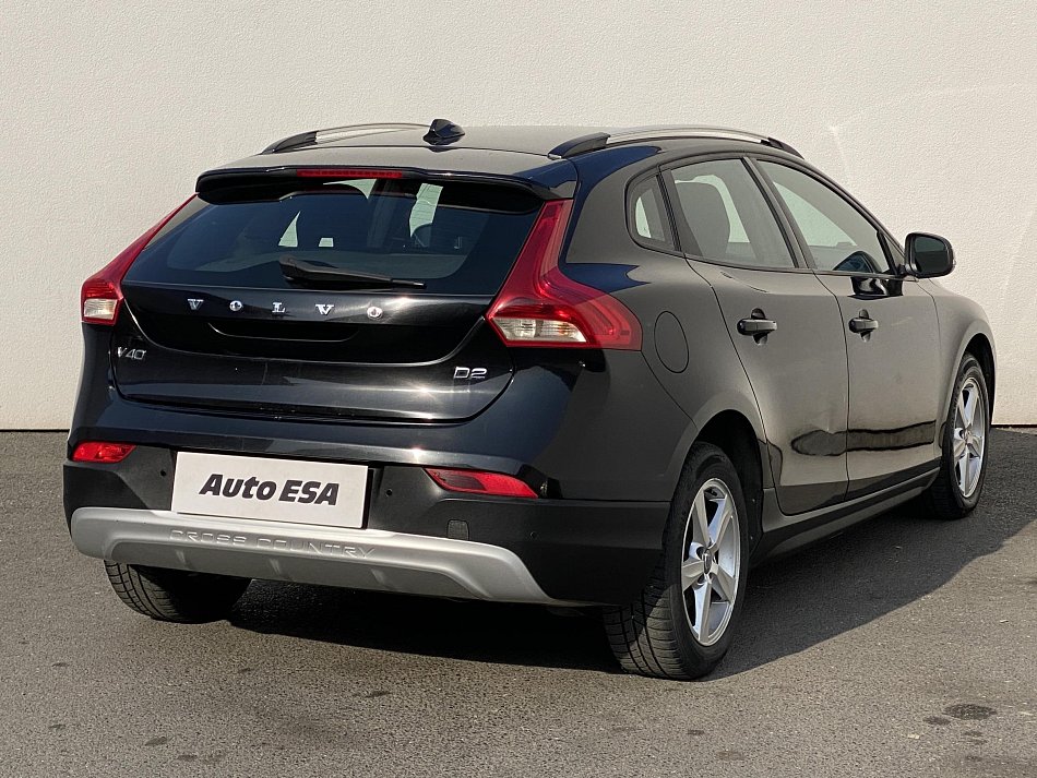 Volvo V40 2.0D Cross Country