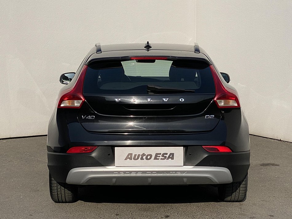 Volvo V40 2.0D Cross Country