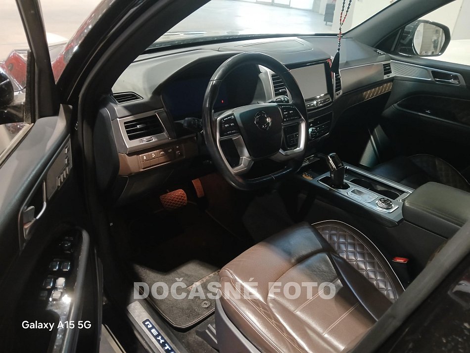 SsangYong Rexton 2.2.  4x4, 7míst