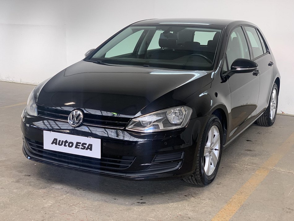 Volkswagen Golf 1.2 TSi Comfortline
