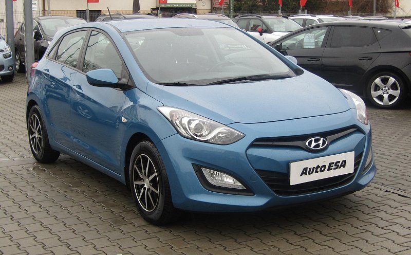 Hyundai I30 1.6CVVT 