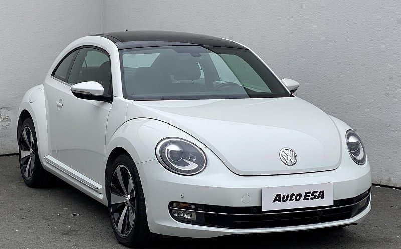 Volkswagen Beetle 1.4 TSi Design