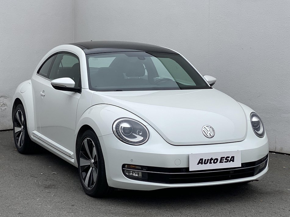 Volkswagen Beetle 1.4 TSi Design