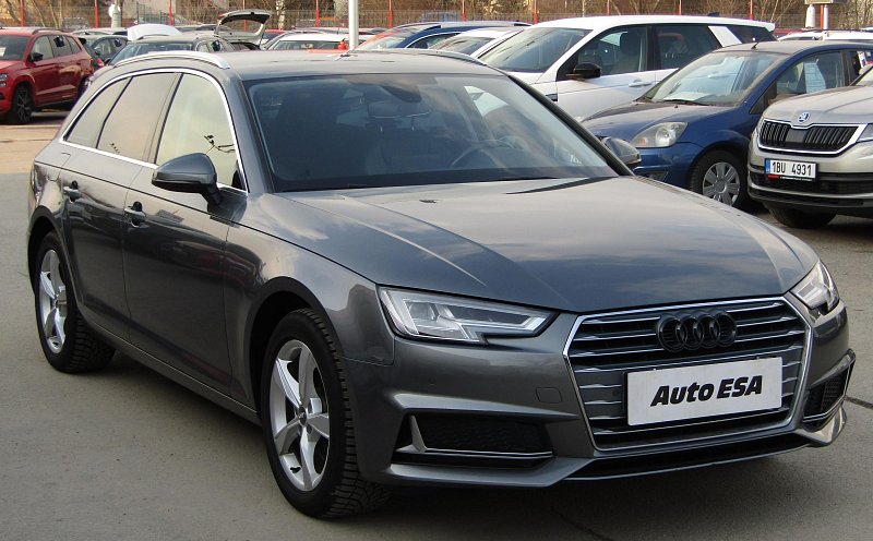 Audi A4 2.0TDi 