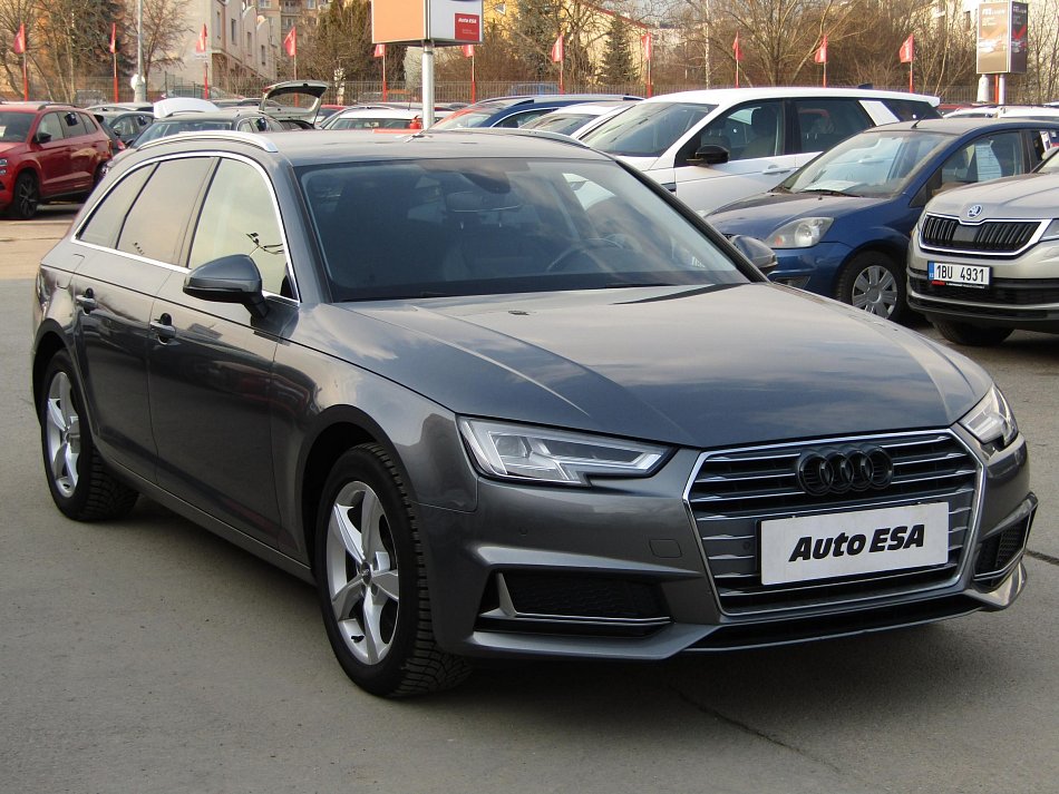 Audi A4 2.0TDi 
