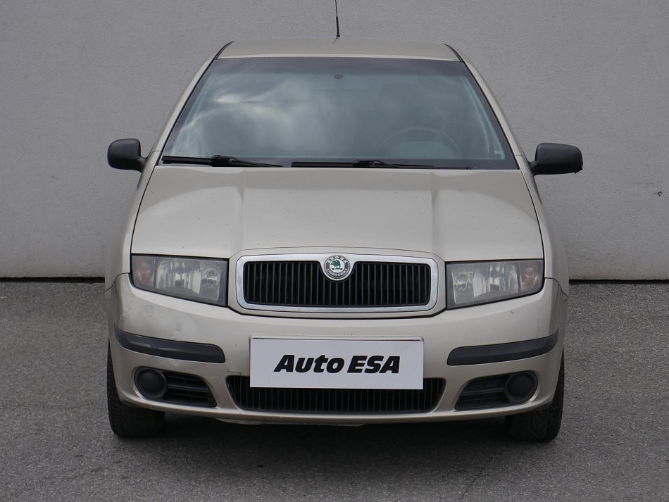 Škoda Fabia I 1.2i 