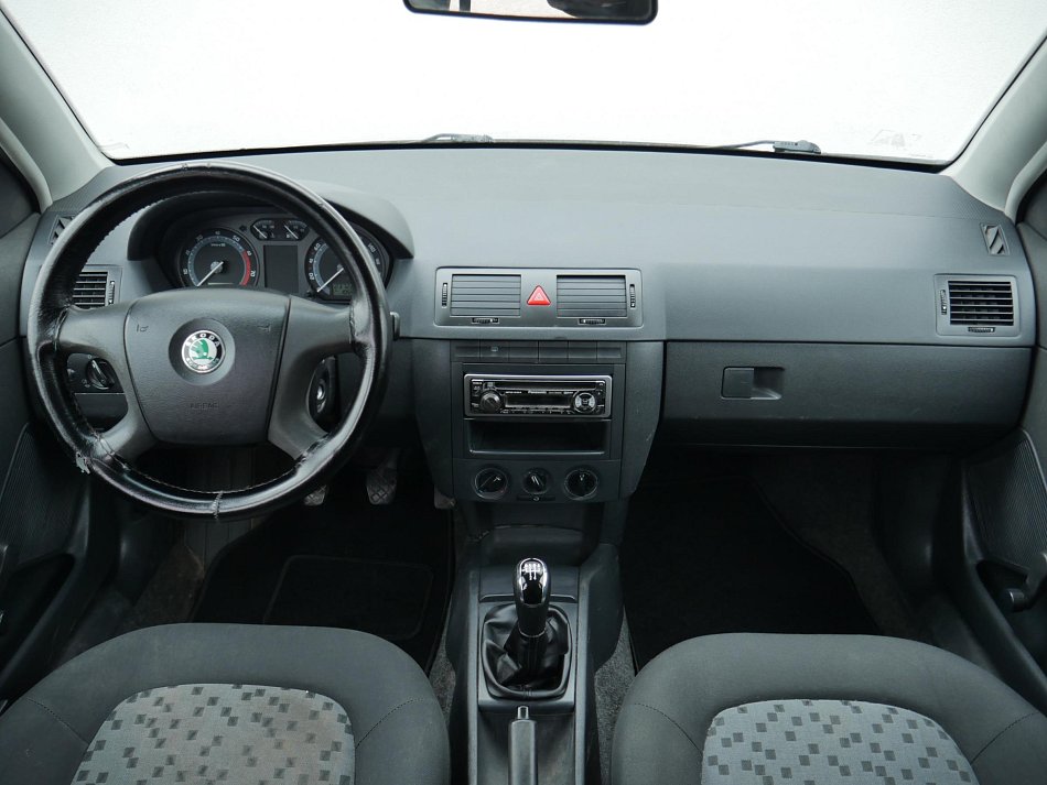 Škoda Fabia I 1.2i 