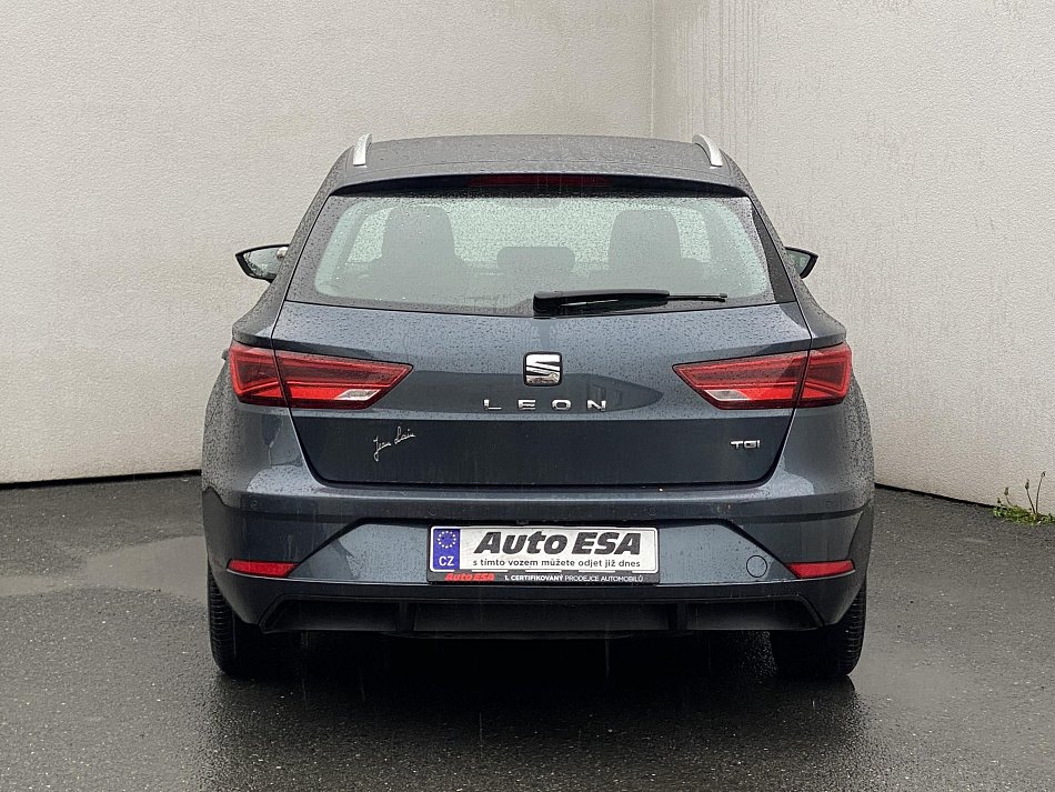 Seat Leon 1.5 TGi Style