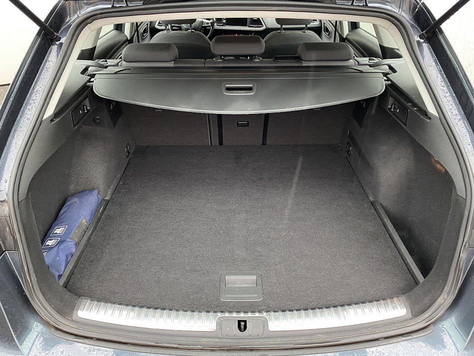 Seat Leon 1.5 TGi Style