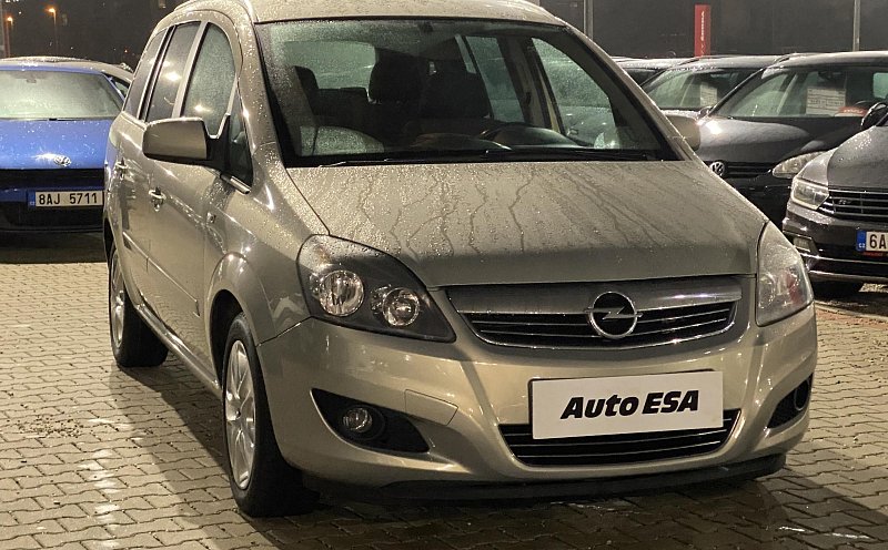 Opel Zafira 1.6i 