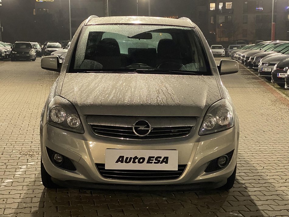Opel Zafira 1.6i 