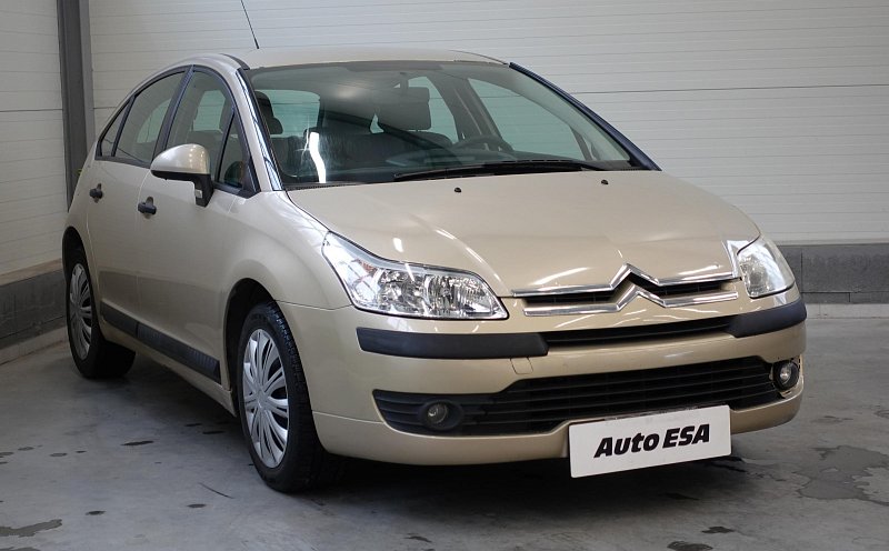 Citroën C4 1.4i 
