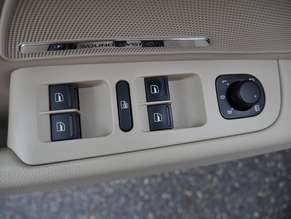 Škoda Superb II 3.6 L&K