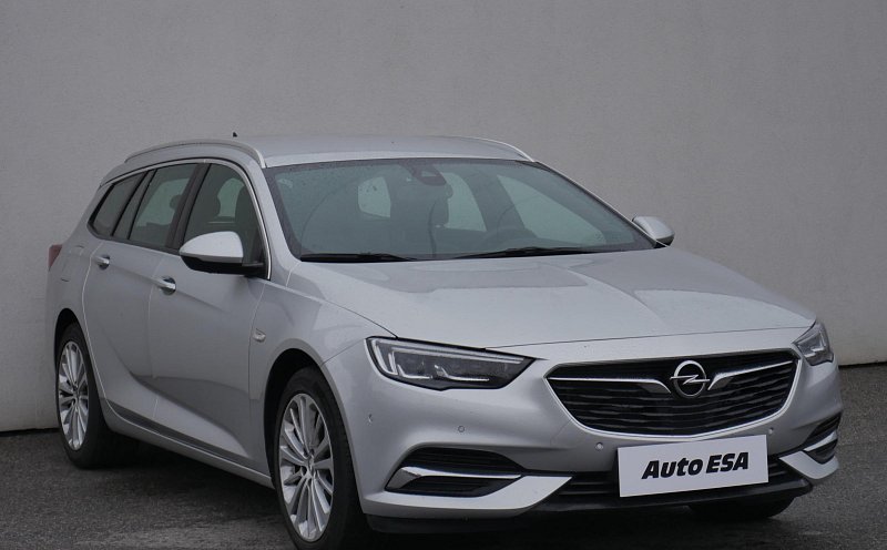 Opel Insignia 2.0CDTi Ultimate 4x4
