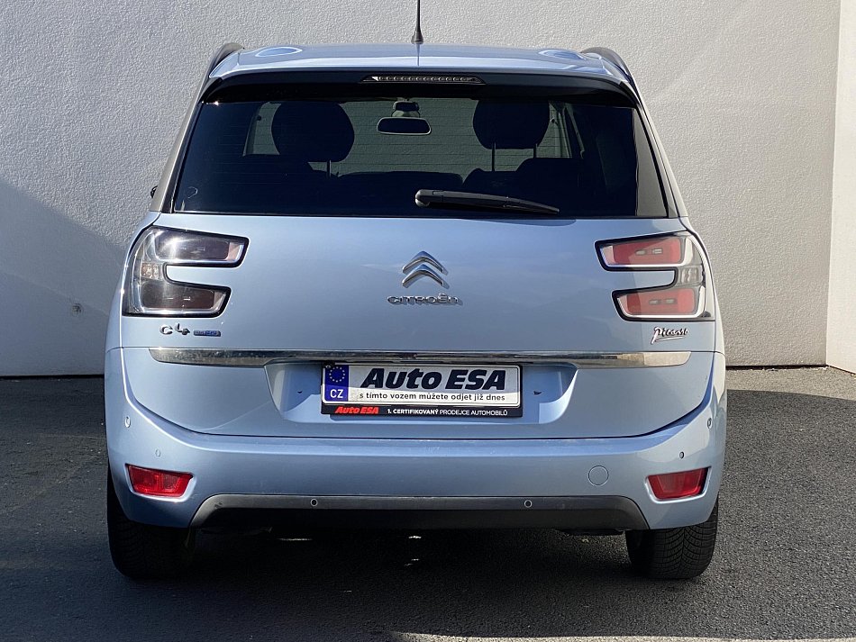 Citroën C4 Picasso 2.0HDi 