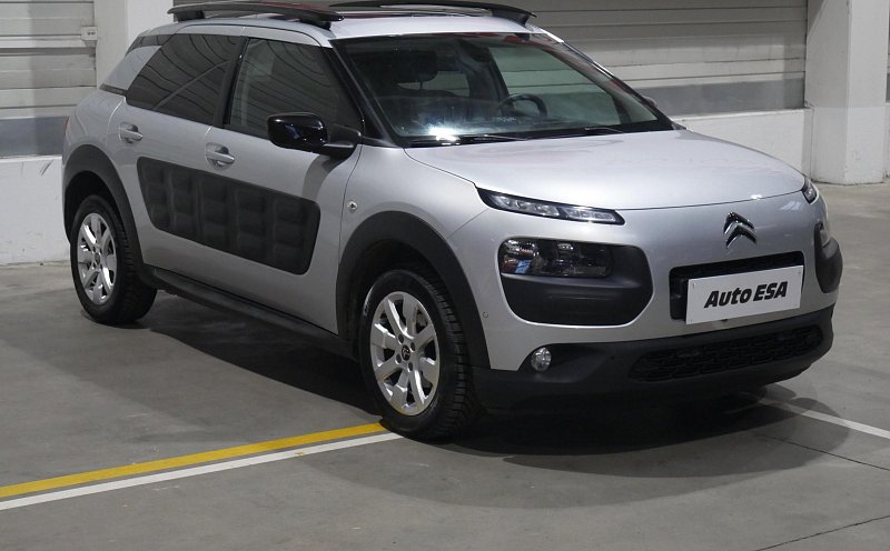 Citroën C4 Cactus 1.2PT 