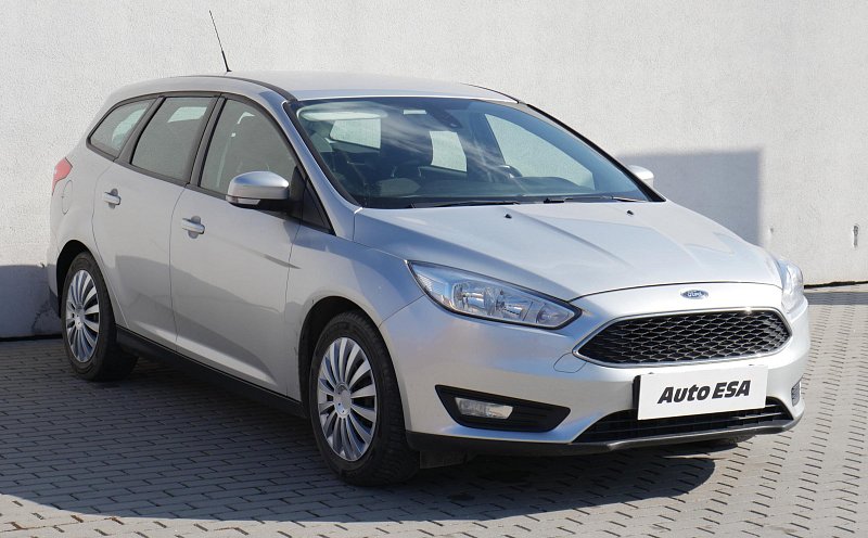 Ford Focus 1.5EB 