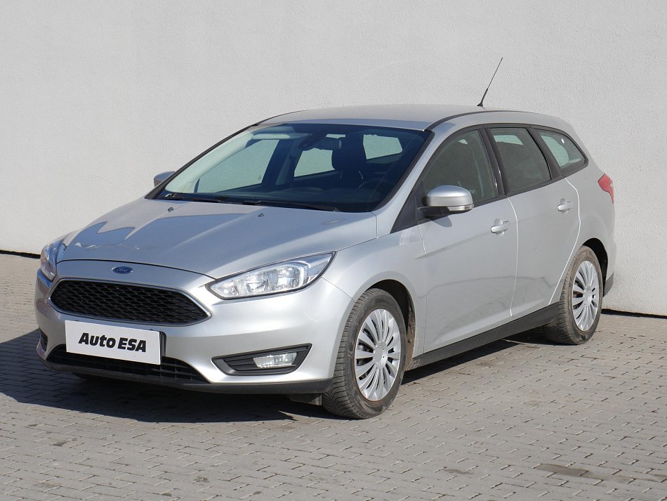Ford Focus 1.5EB 