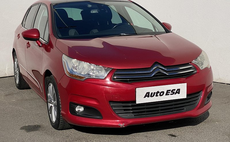 Citroën C4 1.6VTi Exclusive