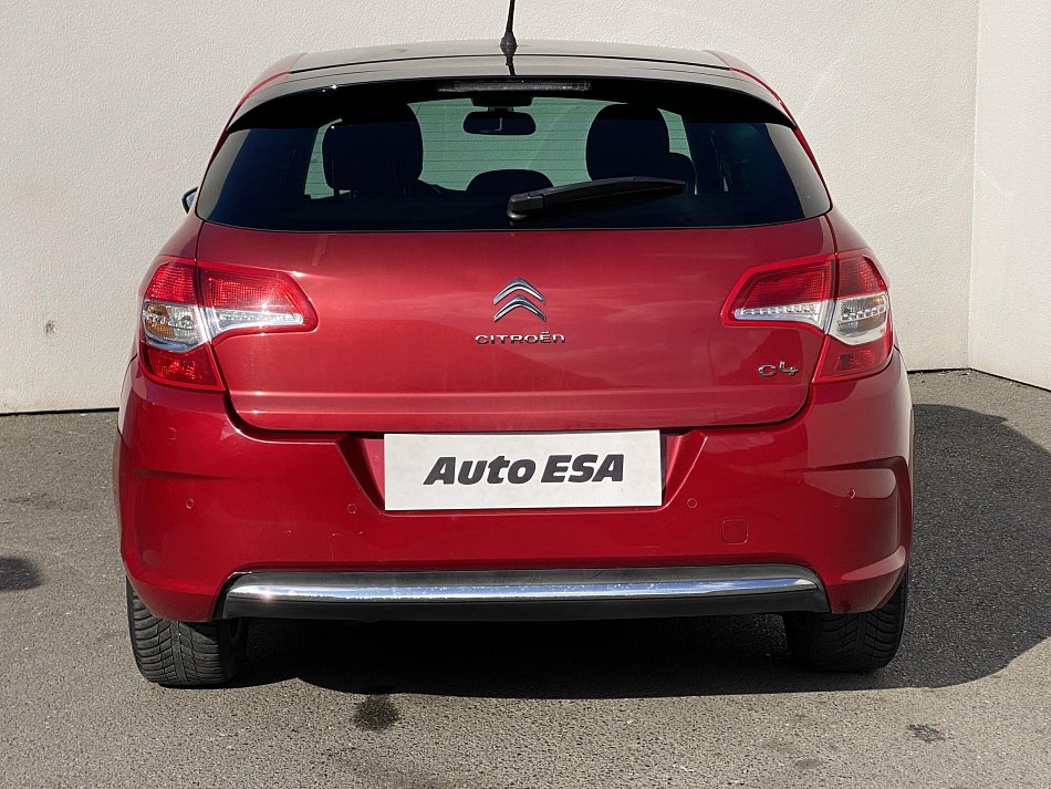 Citroën C4 1.6VTi Exclusive