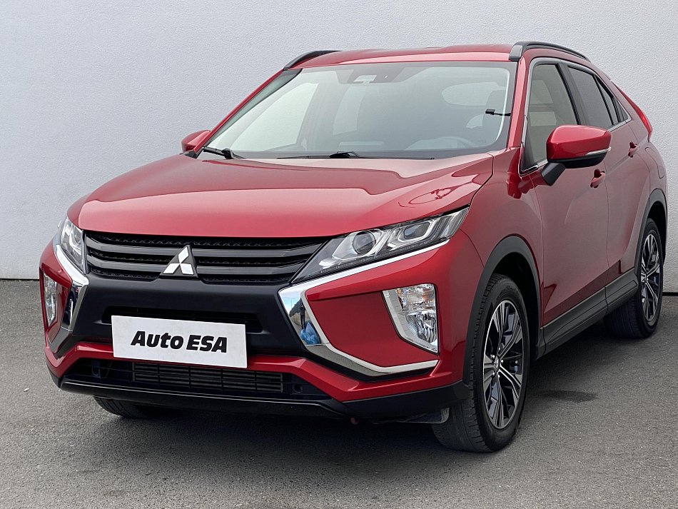 Mitsubishi Eclipse Cross 1.5 T-MiVEC  2WD