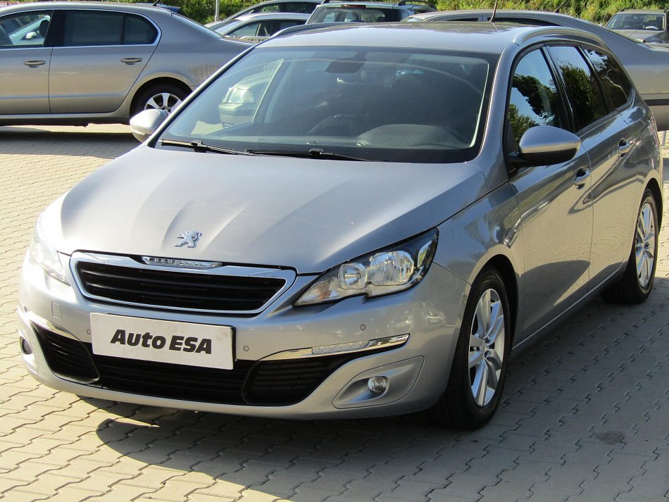 Peugeot 308 1.6 HDi 