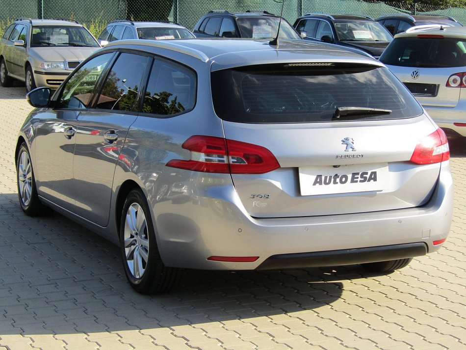 Peugeot 308 1.6 HDi 