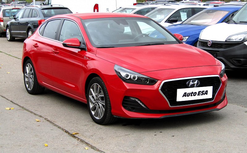 Hyundai I30 1.4T-GDI 