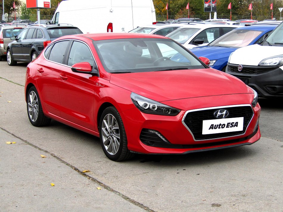 Hyundai I30 1.4T-GDI 