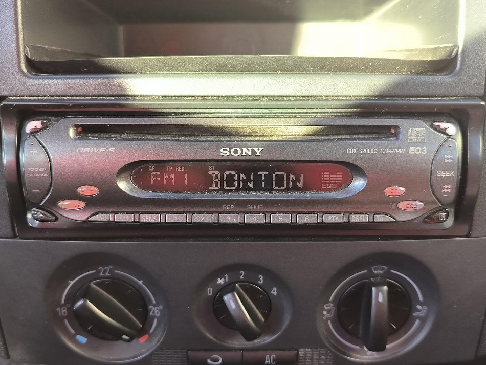 Škoda Fabia I 1.2 12v 