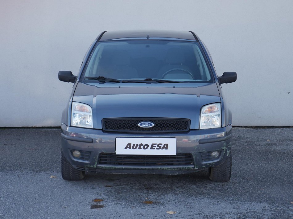 Ford Fusion 1.6i 