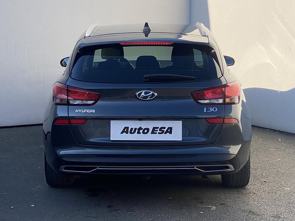 Hyundai I30 1.6 CRDi Smart