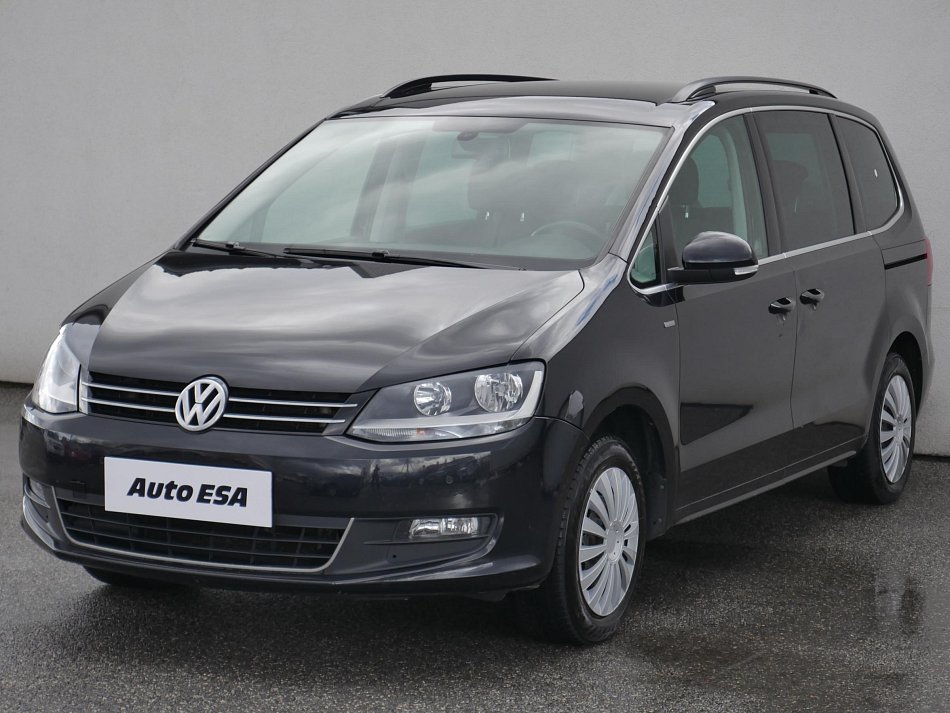 Volkswagen Sharan 2.0 TDi Match