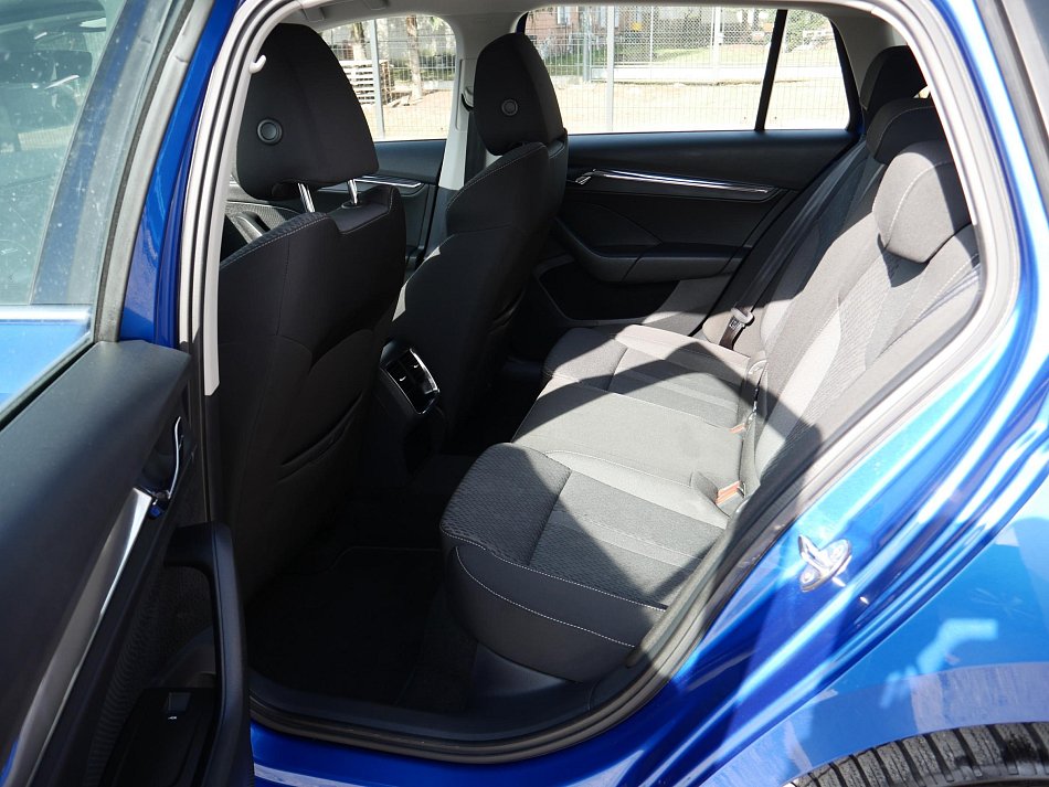 Škoda Octavia IV 2.0 TDi Style