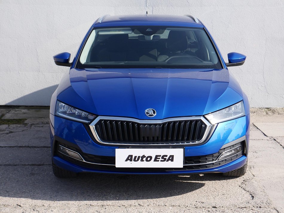 Škoda Octavia IV 2.0 TDi Style