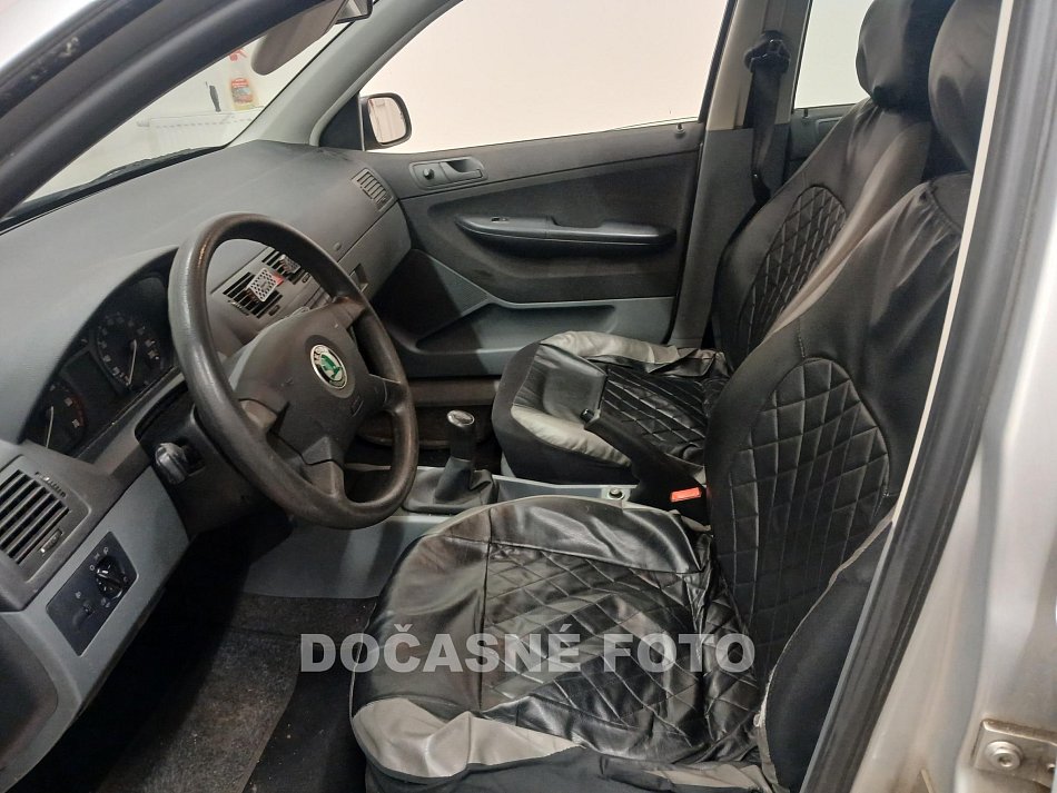 Škoda Fabia I 1.2i 