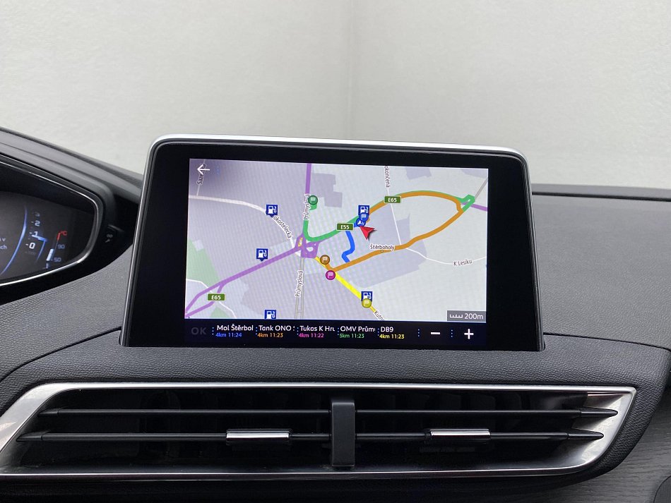 Peugeot 5008 2.0 HDi GT