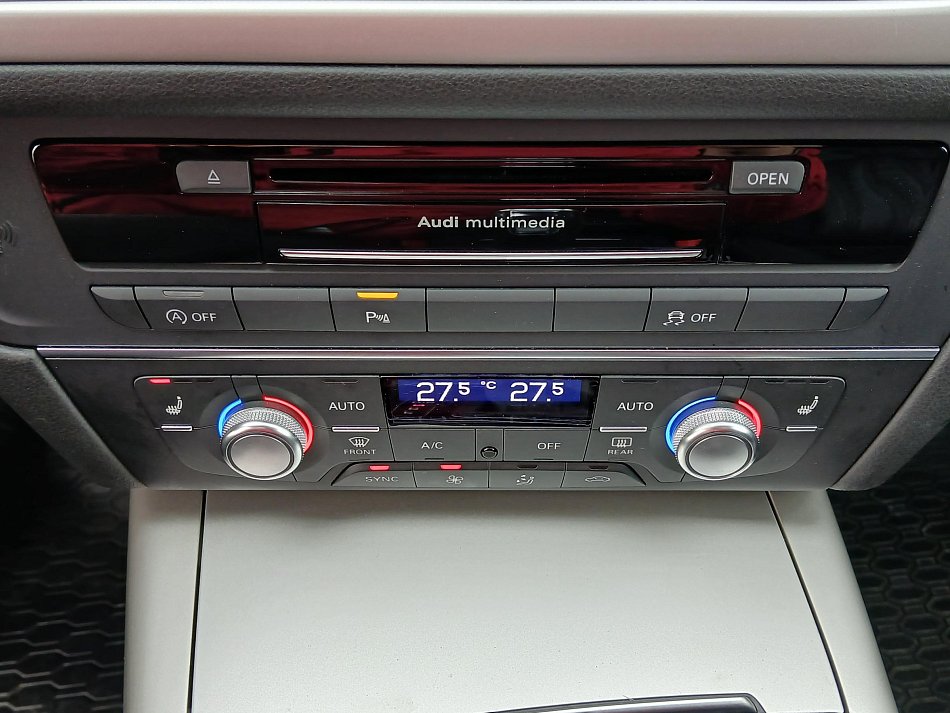 Audi A6 2.0TDi S-line