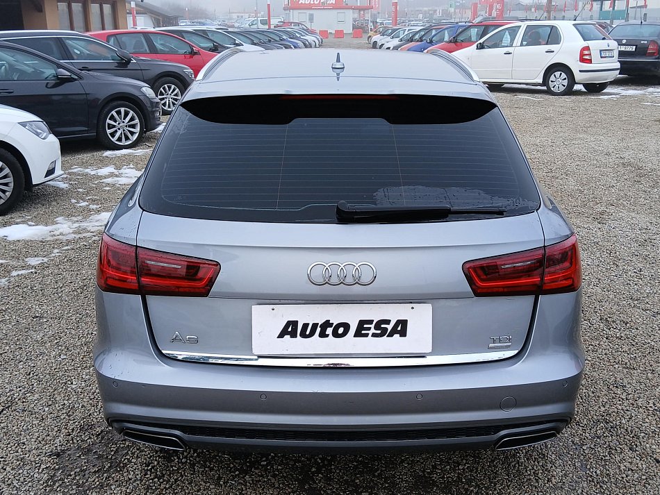 Audi A6 2.0TDi S-line
